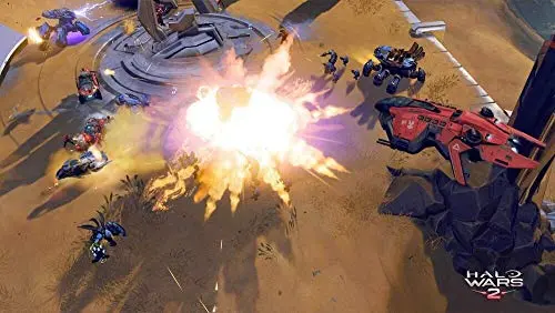 Halo Wars 2 Ultimate Edition Jeu Xbox One - vue 6