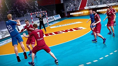 Handball 17 PS4 - vue 2