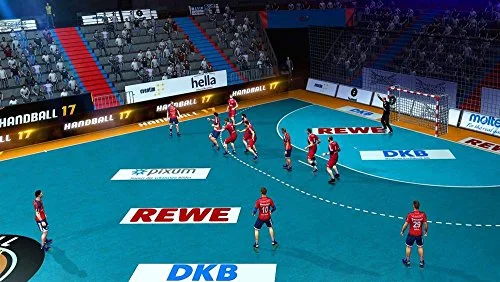 Handball 17 PS4 - vue 3