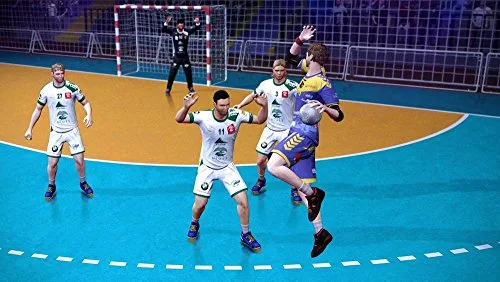 Handball 17 PS4 - vue 5