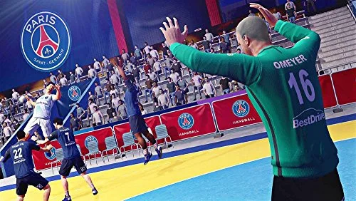 Handball 17 PS4 - vue 6