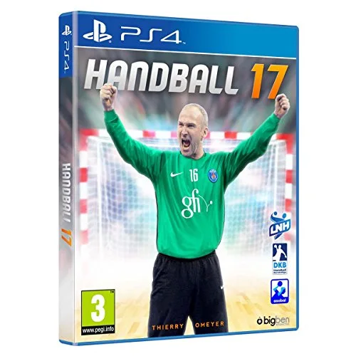 Handball 17 PS4
