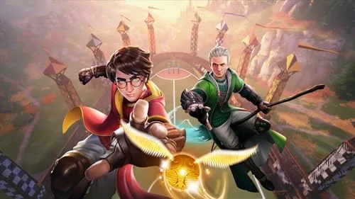 Harry Potter : Champions de Quidditch Deluxe PS4 - vue 2