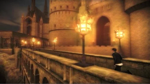 HARRY POTTER ET LE PRINCE DE SANG MELE / JEU PC DV - vue 7