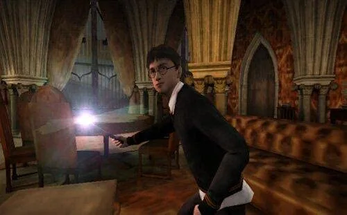 HARRY POTTER ET LE PRINCE DE SANG MELE / JEU PC DV - vue 8