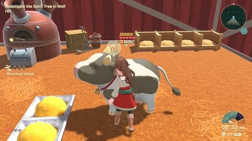 Harvest Moon: Echoes of Teradea Switch - vue 3