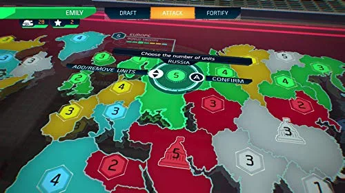 Hasbro Game Night Jeu Switch - vue 3