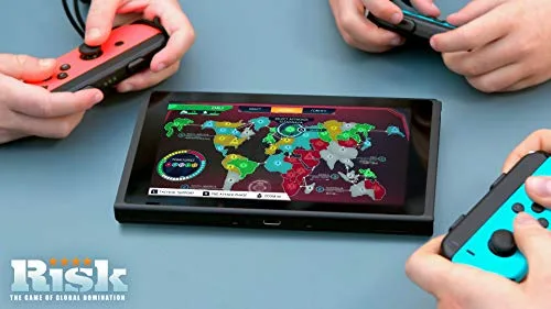 Hasbro Game Night Jeu Switch - vue 4
