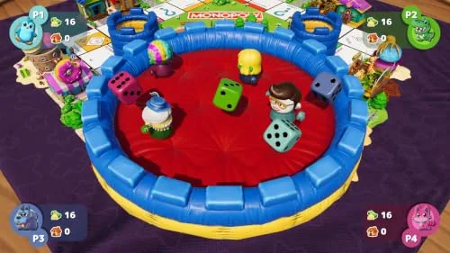 Hasbro Games Junior Collection PS5 - vue 5