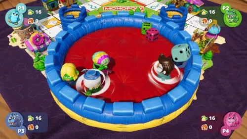 Hasbro Games Junior Collection Switch - vue 7