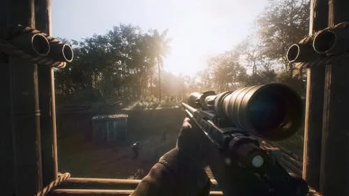 Hell Let Loose Vietnam Xbox - vue 7