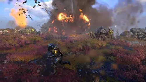 Helldivers II PS5 - vue 5
