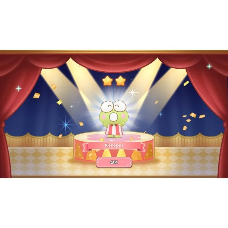 Hello Kitty and Friends: Freeze Tag Party Switch - vue 2