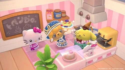 Hello Kitty Island Adventure PS5 - vue 2