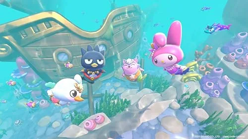 Hello Kitty Island Adventure Switch - vue 5