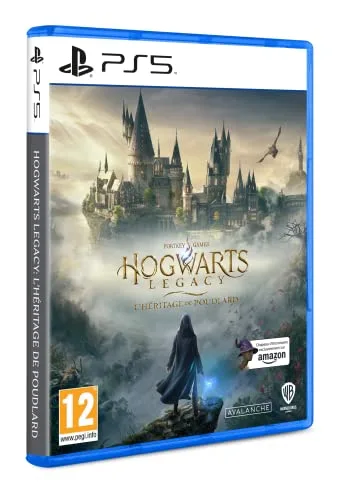 Hogwarts Legacy : L’Héritage de Poudlard Amazon Exclusive PS5