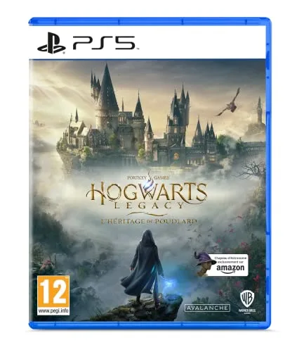 Hogwarts Legacy : L’Héritage de Poudlard Amazon Exclusive PS5 - vue 2