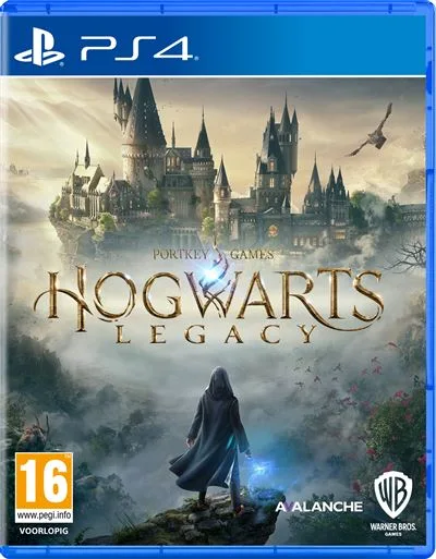 Warner Bros. Games Hogwarts Legacy PS4