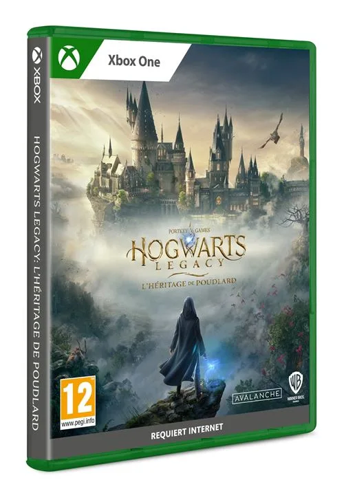 Warner Bros. Games Hogwarts Legacy Xbox One