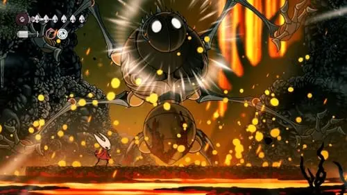 Hollow Knight: Silksong PS5 - vue 4