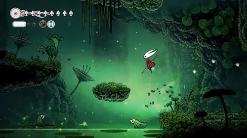 Hollow Knight: Silksong PS5 - vue 7