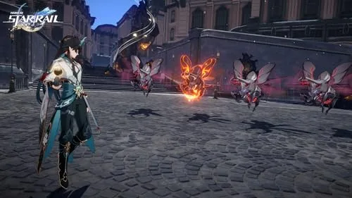 Honkai: Star Rail Trailblazer Edition PS5 - vue 4