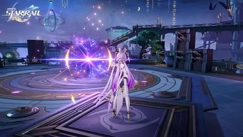 Honkai: Star Rail Trailblazer Edition PS5 - vue 5