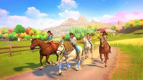 Horse Club Adventures 2: Hazelwood Stories Switch - vue 2