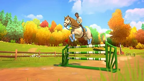 Horse Club Adventures 2: Hazelwood Stories Switch - vue 6