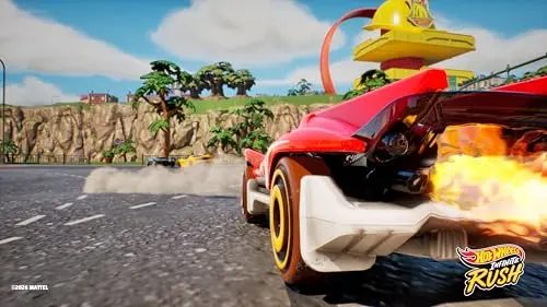 Hot Wheels Infinite Rush Day One Edition PS5 - vue 6