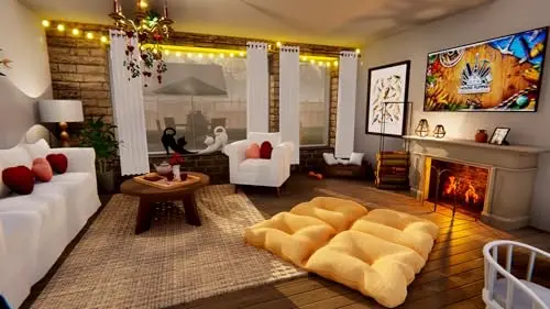 House Flipper Remastered Collection PS5 - vue 4