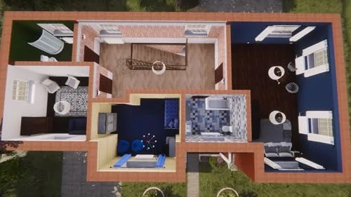 House Flipper Remastered Collection PS5 - vue 6