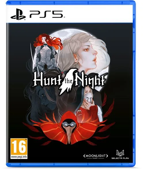 Dangen Entertainment Hunt the Night PS5