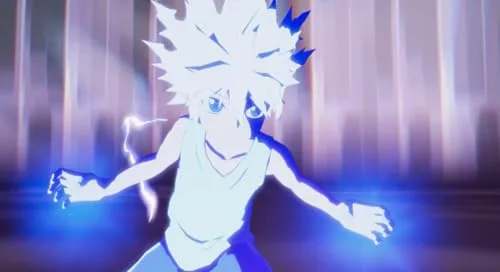 Hunter x Hunter Nen x Impact Standard PS5 - vue 3