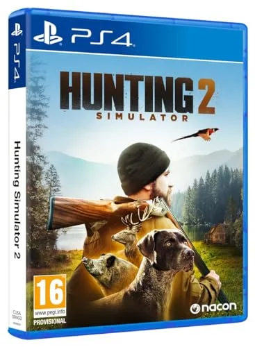 Hunting Simulator 2 Standard Edition PS4