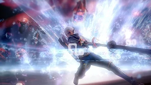 Hyrule Warriors - Jeu Wii U - vue 5