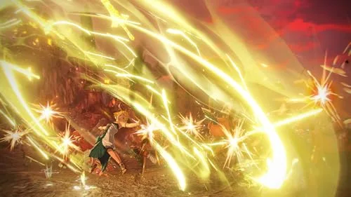 Hyrule Warriors: Les Chroniques du Sceau Switch 2 - vue 4