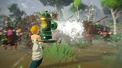 Hyrule Warriors: Les Chroniques du Sceau Switch 2 - vue 6