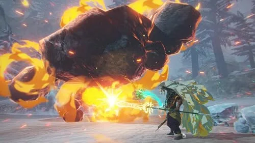 Hyrule Warriors: Les Chroniques du Sceau Switch 2 - vue 7
