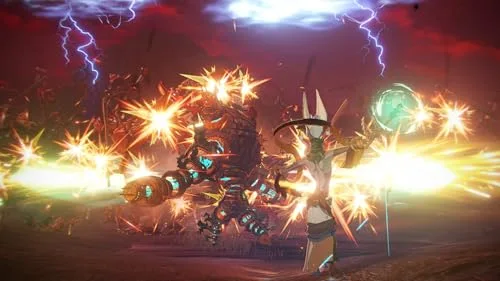 Hyrule Warriors: Les Chroniques du Sceau Switch 2 - vue 9