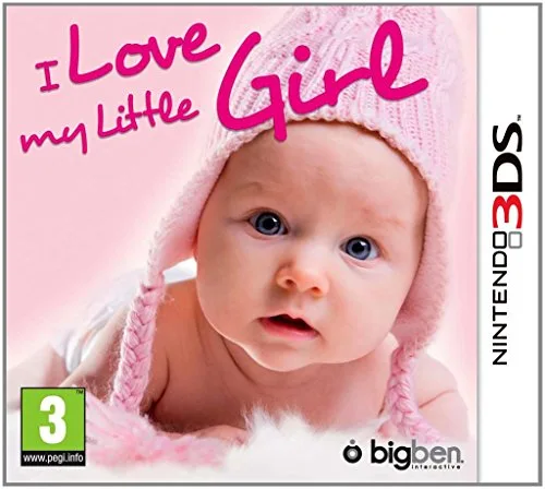 I Love My Little Girl 3DS