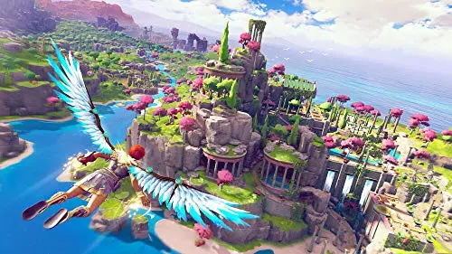 Immortals Fenyx Rising Jeu PS4 (Upgrade gratuit vers PS5) - vue 3