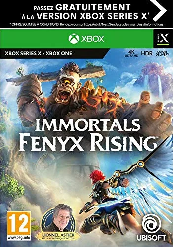 Immortals Fenyx Rising Xbox Series X