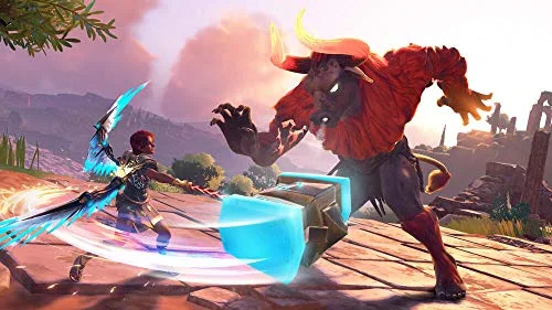 Immortals Fenyx Rising Jeu Xbox Series X - Xbox One - vue 5