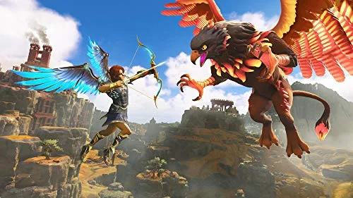 Immortals Fenyx Rising Jeu Xbox Series X - Xbox One - vue 6