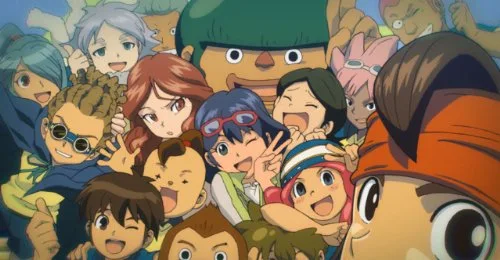 Inazuma Eleven 2 : Tempête de Feu Jeu DS - vue 2