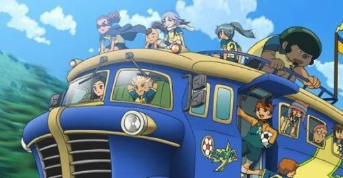 Inazuma Eleven 2 : Tempête de Feu Jeu DS - vue 9