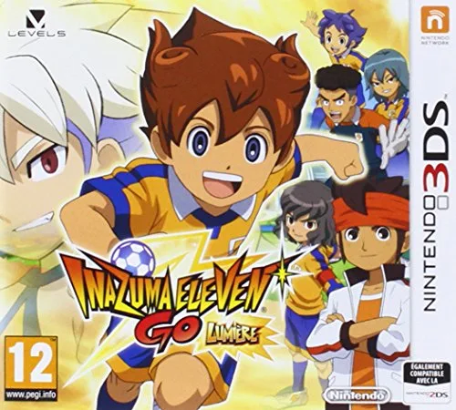 Inazuma Eleven Go : Lumière 3DS