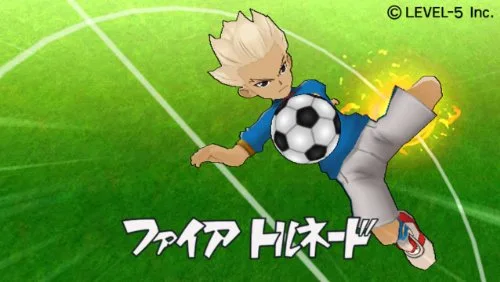 Inazuma Eleven Strikers Jeu Wii - vue 7
