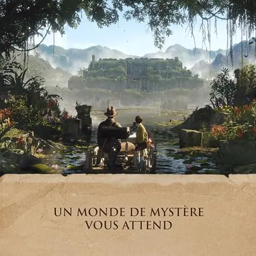 Indiana Jones et le Cercle Ancien - Jeu Xbox Series X - vue 4